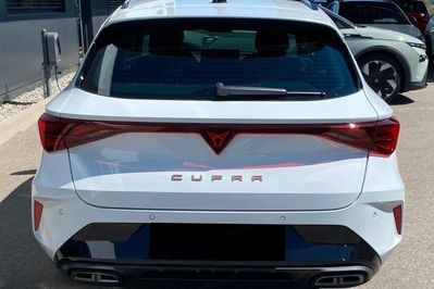 Cupra Leon 1.5 eTSI mHEV DSG