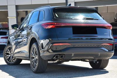 Audi Q5 TDI quattro S line