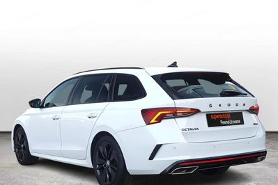 Skoda Octavia 2.0 TDI RS DSG