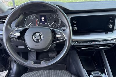 Skoda Octavia Ambition 1.5 TSI e-Tec  DSG