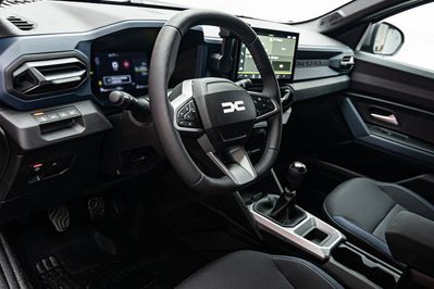 Dacia Duster Journey LPG 1.0