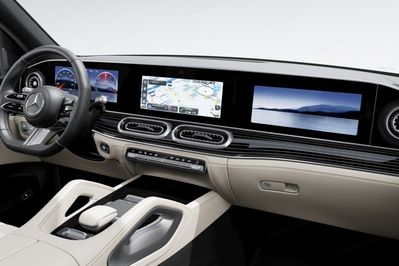 Mercedes GLS 450 d 4MATIC