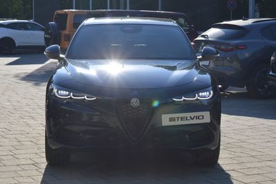 Alfa Romeo Stelvio 2.2 JTDM Intensa Q4