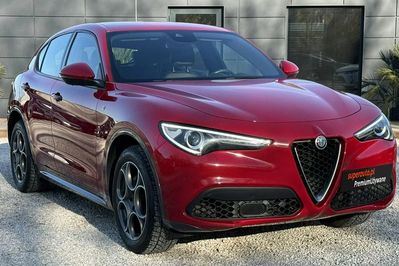 Alfa Romeo Stelvio 2.0 Turbo TI Q4 aut
