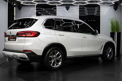 BMW X5 xDrive25d aut