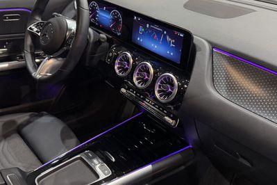 Mercedes GLA 200 Progressive