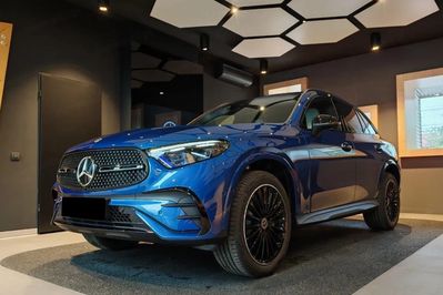 Mercedes GLC 220 d 4-Matic AMG Line