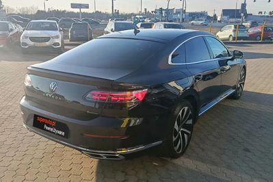 Volkswagen Arteon 2.0 TDI 4Motion R-Line DSG