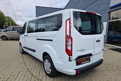 Ford Transit Custom Kombi L2H1 Trend