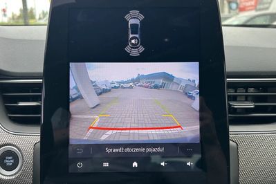 Renault Arkana 1.6 E-Tech Full Hybrid Techno MMT