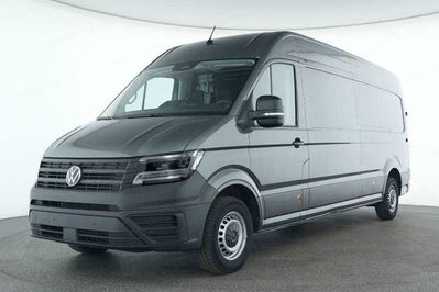 Volkswagen Crafter TDI L4H3 AT8