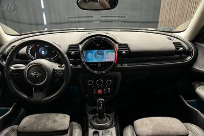 Mini Clubman Cooper aut