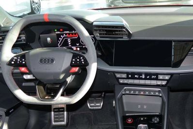 Audi A3 RS3 TFSI quattro Saloon