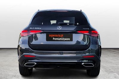 Mercedes GLC 220 d 4MATIC AMG Line