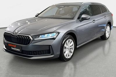 Skoda Superb 2.0 TSI