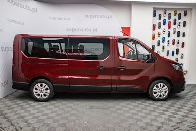 Renault Trafic Kombi L2H1 EDC