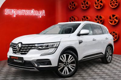 Renault Koleos 2.0 Blue dCi Initiale Paris 4x4 X-Tronic