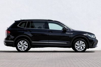 Volkswagen Tiguan Tsi 4MOT Elegance Dsg