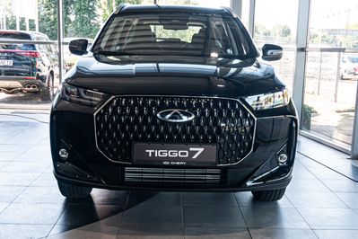 Chery Tiggo 7 Essential 1.6 T-GDI  DCT
