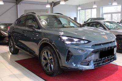 Cupra Formentor 2.0 TSI 4Drive DSG