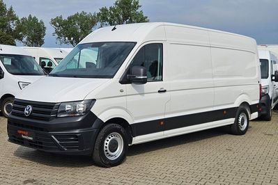 Volkswagen Crafter L4H2