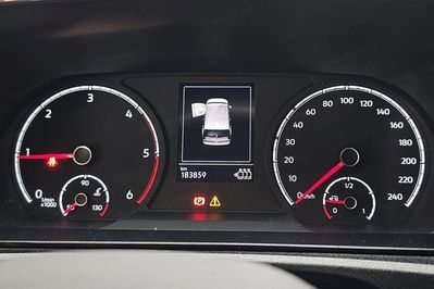 Volkswagen Caddy osobowy L1H1