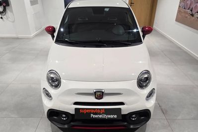 Abarth 500 F595 T-Jet 16v MTA