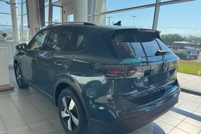 Volkswagen Tiguan Life 2.0 TDI DSG