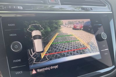 Volkswagen Tiguan 2.0 Tsi 4MOT r-Line Dsg