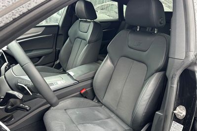 Audi A7 Sportback 40 TDI quattro S Line