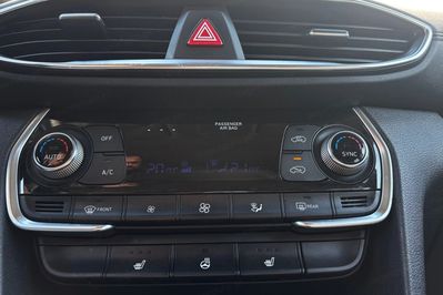 Hyundai Santa Fe 2.0 CRDi Executive 4WD aut