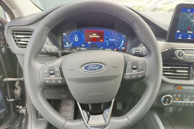 Ford Kuga 1.5 EcoBoost FWD Titanium