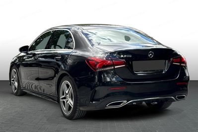 Mercedes Klasa A 200 AMG Line