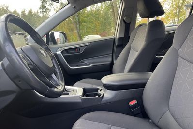 Toyota RAV4 2.5 Hybrid Active 4x2