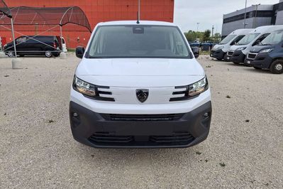 Peugeot Partner Van XL L2H1 Zabudowa Brygadowa