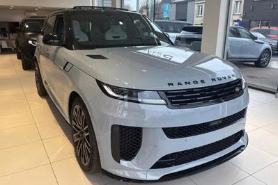 Land Rover Range Rover Sport 4.4 V8 P635 SV