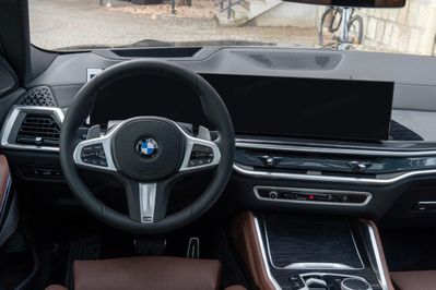 BMW X6 xDrive40i M Sport