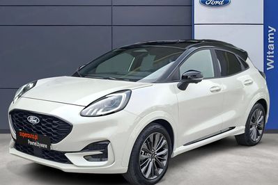 Ford Puma =Ecoboost Sound Edition
