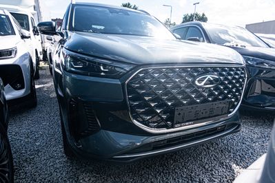 Chery TIGGO 8 Comfort 1.6 T-GDI DCT