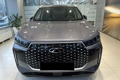 Chery Tiggo 4 Prestige 1.5 T-GDI HEV DHT