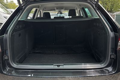 Skoda Superb Style 2.0 TDI DSG