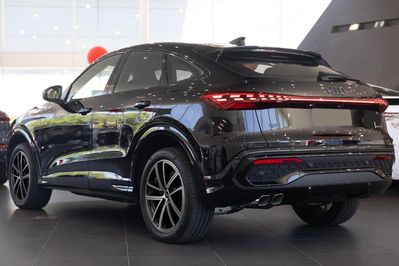 Audi Q5 TDI quattro Sportback