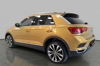 Volkswagen T-ROC 1.5 eTSI DSG