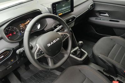 Dacia Sandero 1.0 TCe Expression