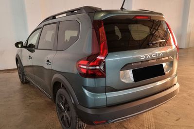 Dacia Jogger Expression 7-miejsc LPG 1.0