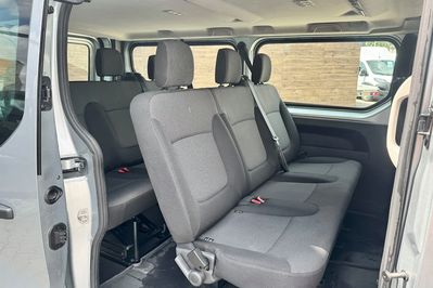 Renault Trafic Kombi L2H1