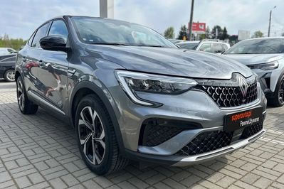 Renault Arkana 1.6 E-Tech Techno MMT