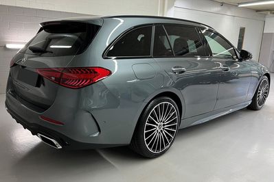 Mercedes Klasa C 220 d 4-Matic AMG Estate