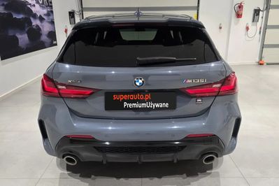 BMW Seria 1 M135i xDrive