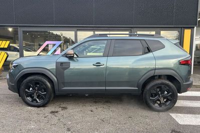Dacia Duster Extreme 1.2 TCe mHEV